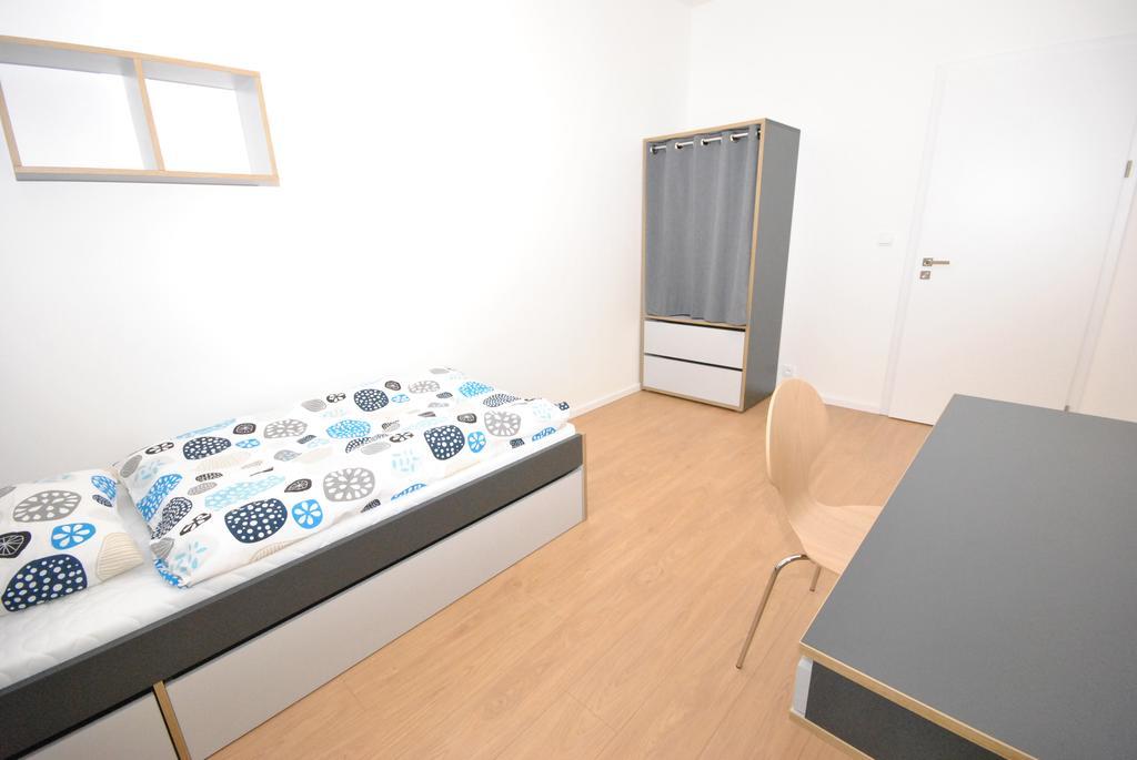 Belgicka Executive Apartments ปราก ภายนอก รูปภาพ
