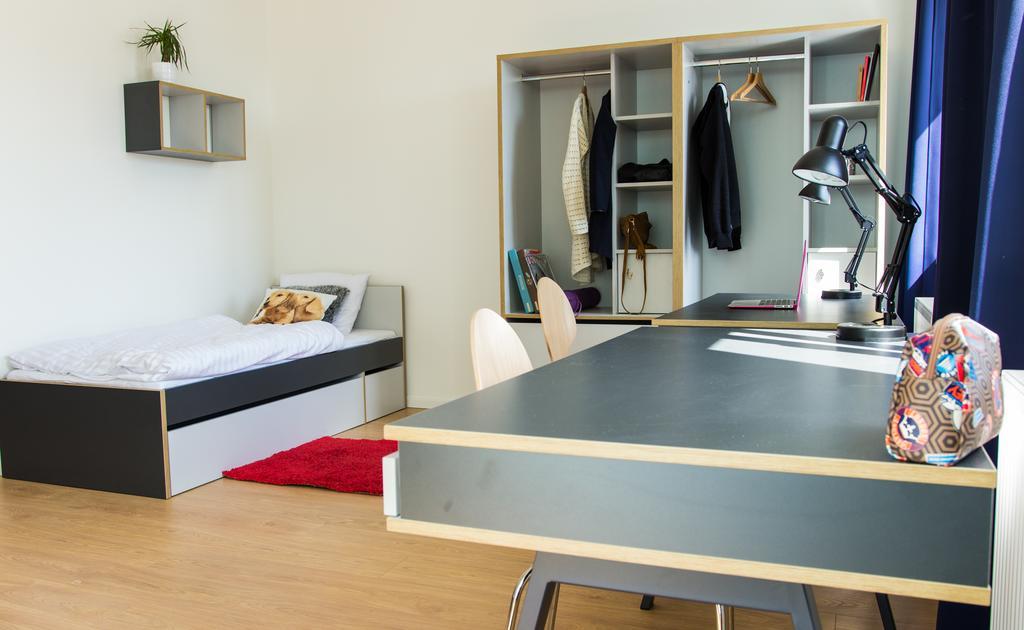 Belgicka Executive Apartments ปราก ภายนอก รูปภาพ