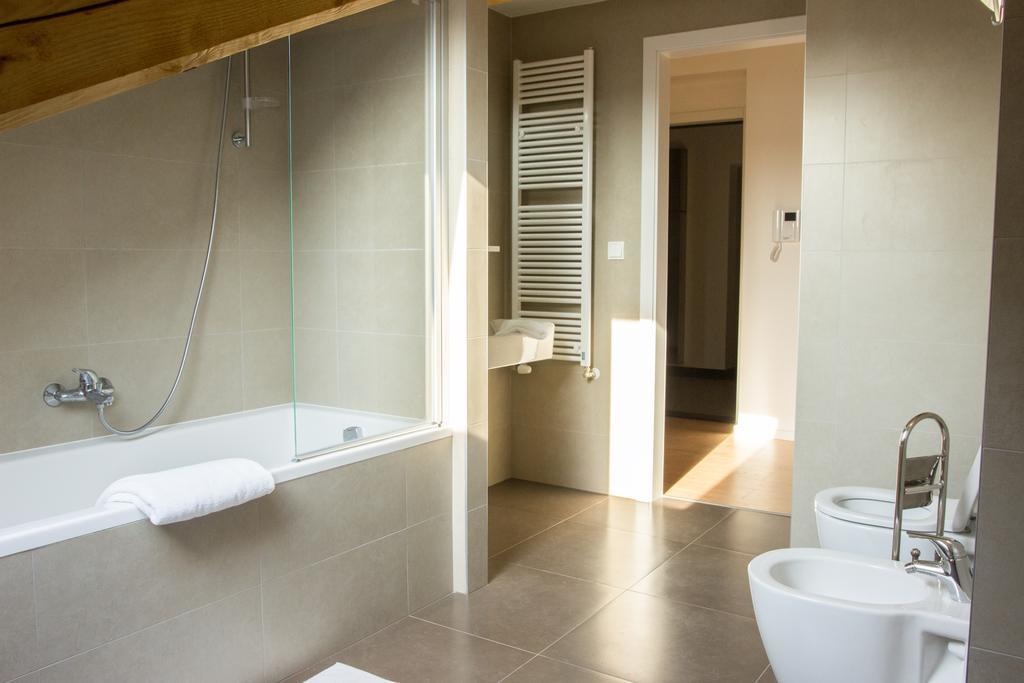 Belgicka Executive Apartments ปราก ภายนอก รูปภาพ