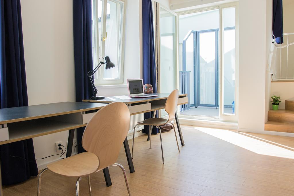 Belgicka Executive Apartments ปราก ภายนอก รูปภาพ